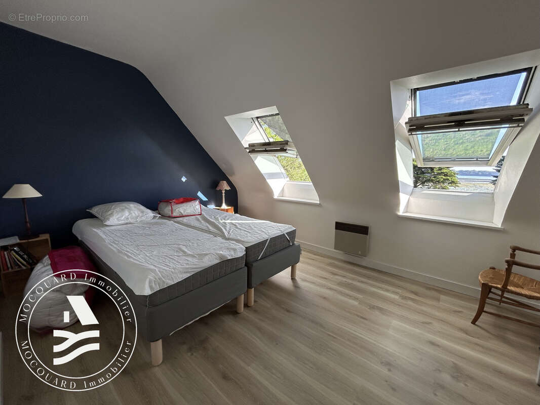 Maison à LOCMARIAQUER