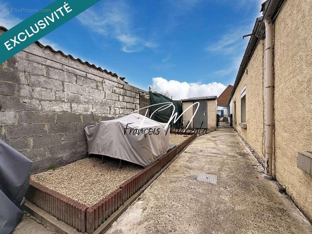 Maison 94 m² à Billy-Montigny  - photo 9
