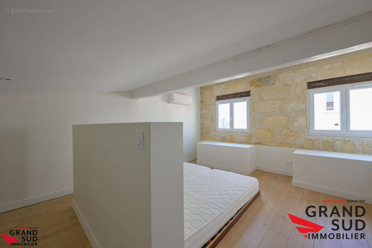Appartement 63 m² à Bordeaux  - photo 6