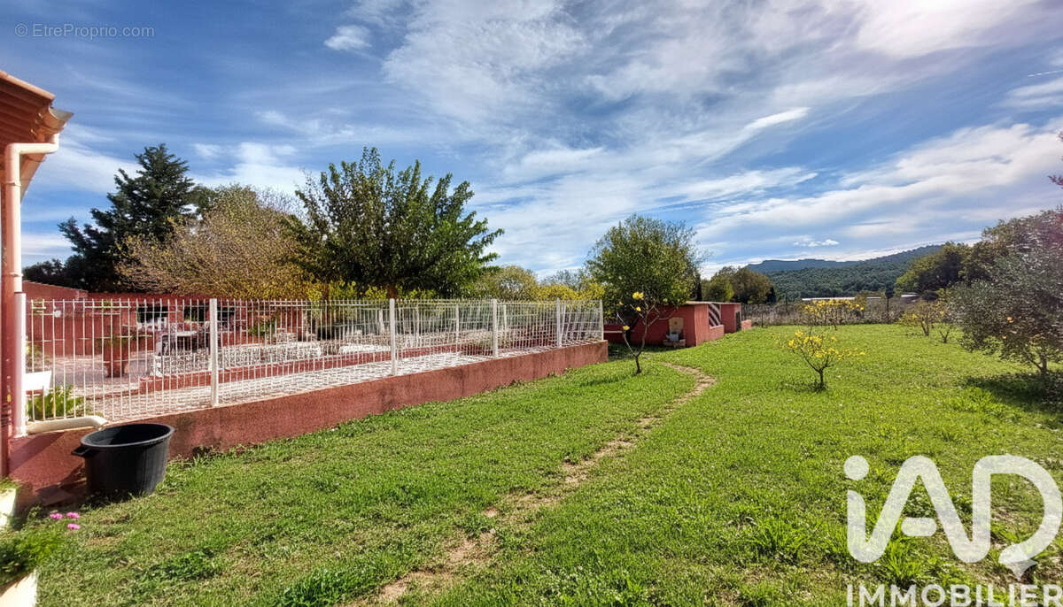 Photo 3 - Maison à GAREOULT