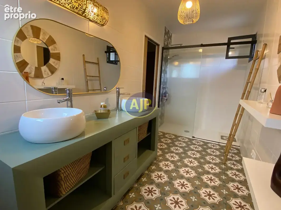 Maison contemporaine 145 m² Vendays-Montalivet - photo 13