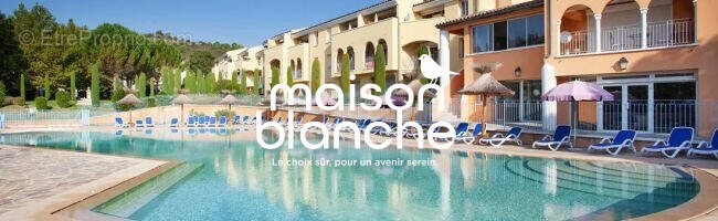 Appartement à GREOUX-LES-BAINS