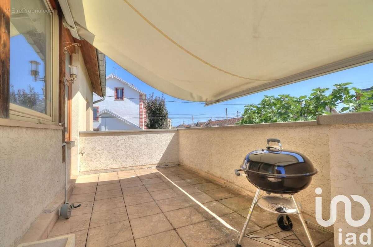 Photo 5 - Appartement à NEUVES-MAISONS