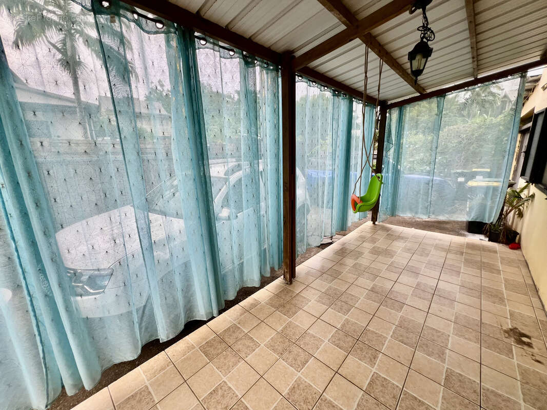 Maison à SAINT-JOSEPH