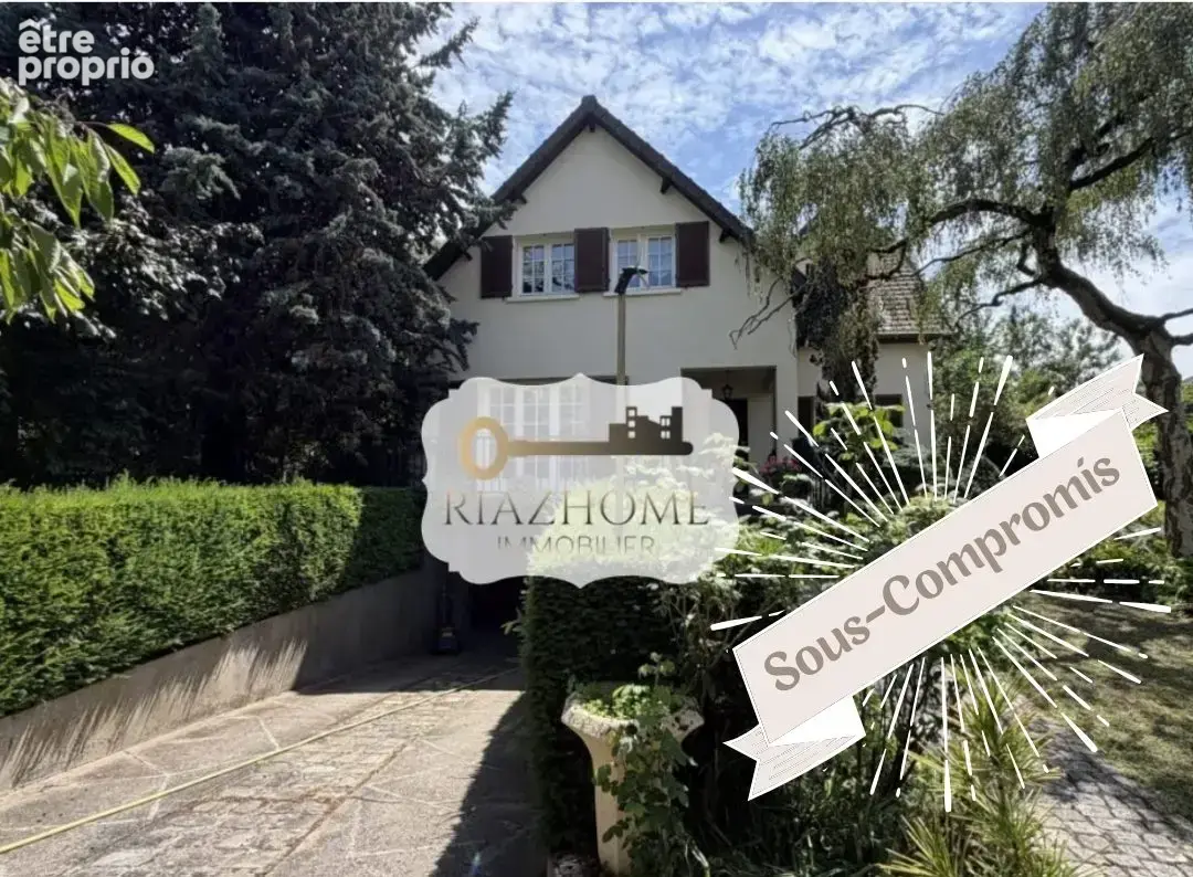 Maison à LE BOURGET