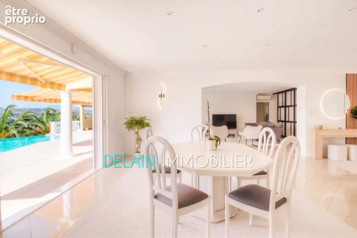 Maison 5 pièces 214 m² à vendre à Saint-Paul (06570) - photo 3