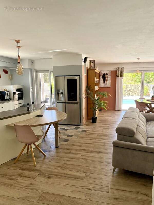 Maison à CANET
