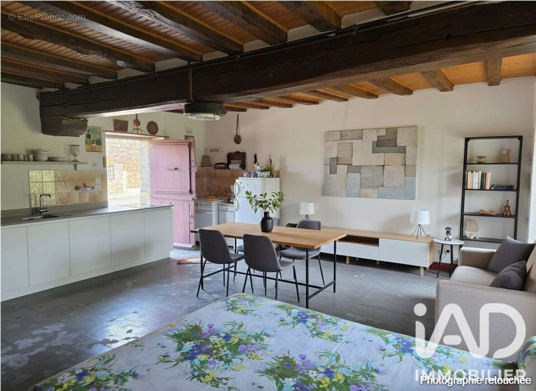 Appartement 44 m² à Sion-Les-Mines  - photo 4
