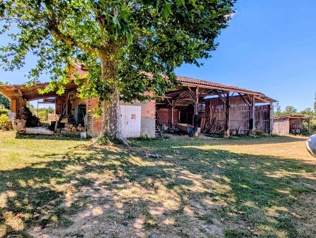 Maison Pouy De Touges 7 pièces 253 m2 avec 14 hectares - photo 15