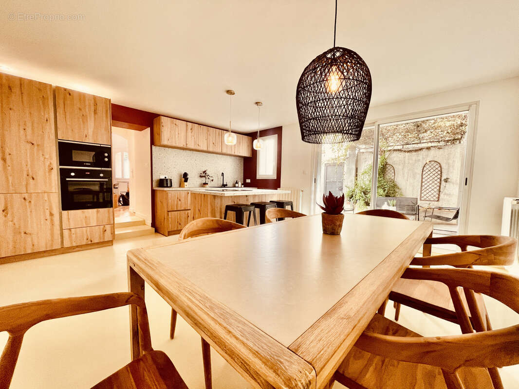 Maison à MARSEILLE-7E