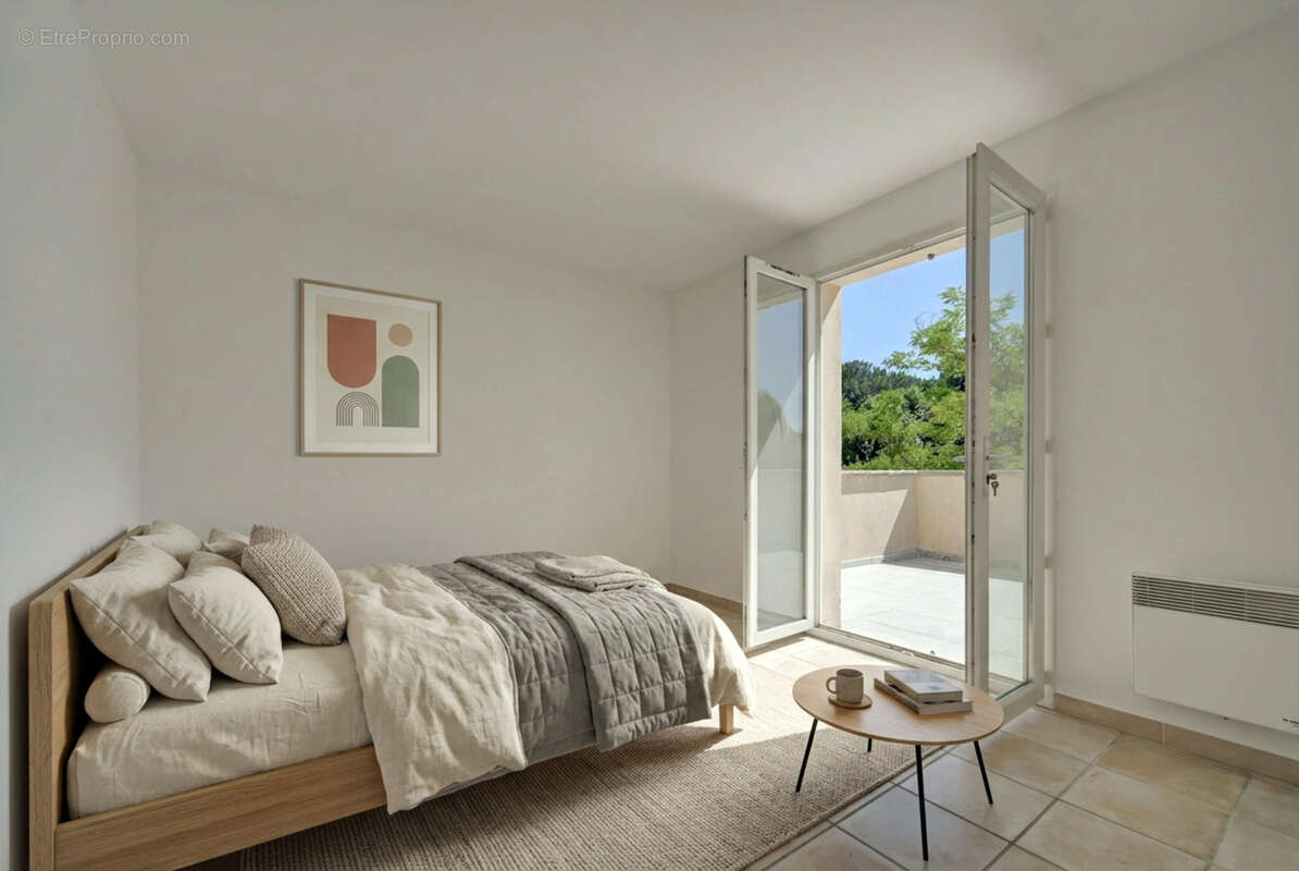 Maison à AIX-EN-PROVENCE
