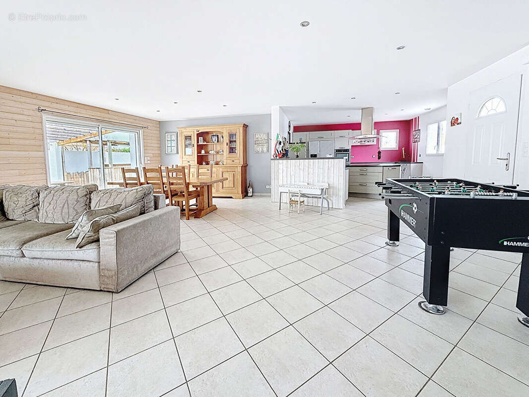 Maison à LE FENOUILLER