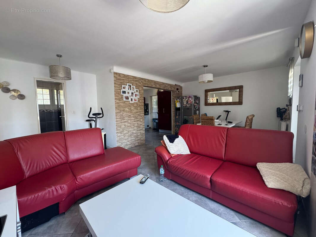 Maison de plain pied - quartier méan à saint-nazaire - photo 5