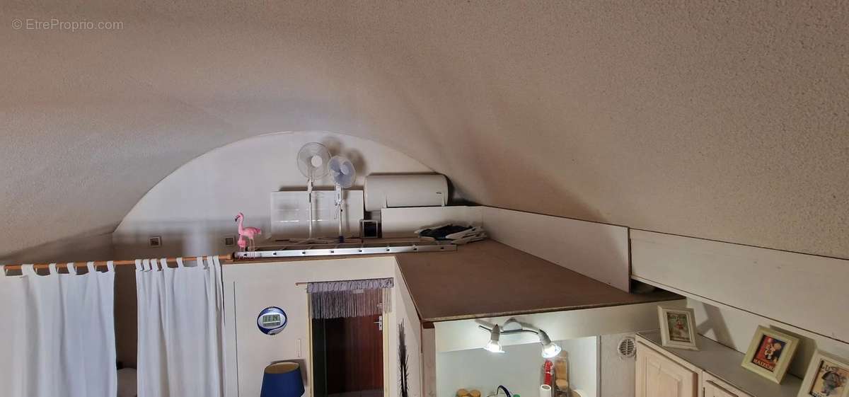 Appartement à GRUISSAN