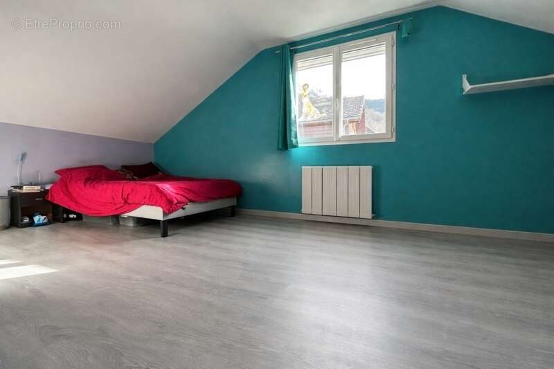 VAL DE CHAISE (74) - MAISON de 2015 Type 4 de 111,52 m2 - Terrain 431m2 - photo 6