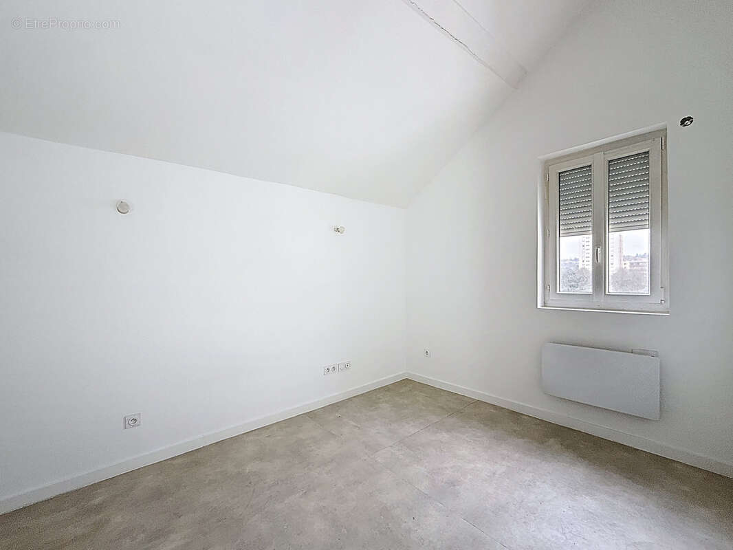 Appartement à BOURGOIN-JALLIEU