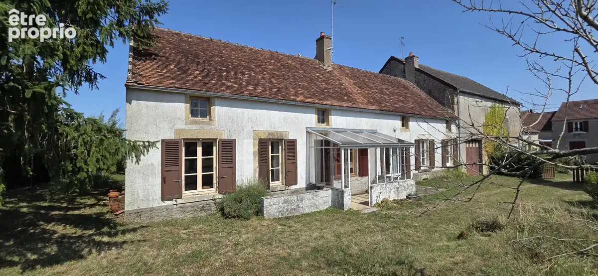 Maison à BRINON-SUR-BEUVRON