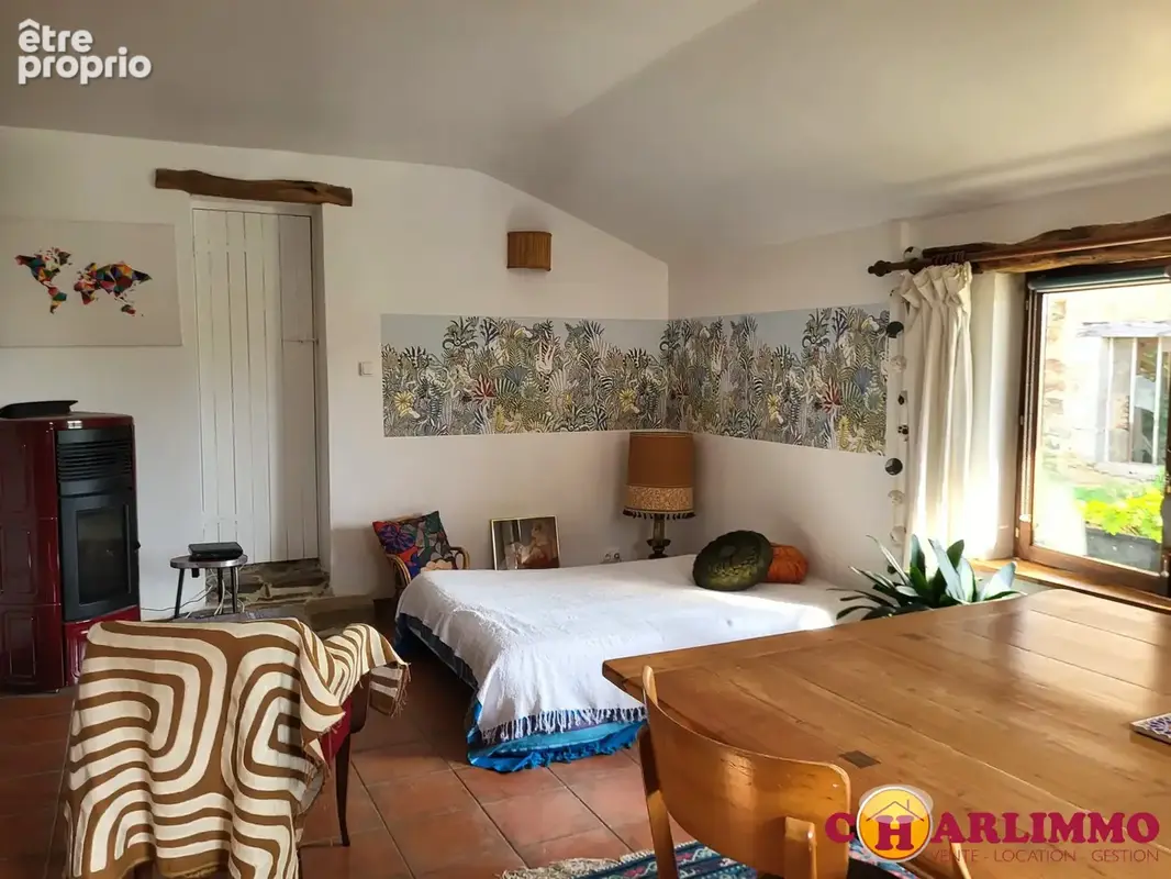 Maison 4 pièces 86 m² à vendre à Saint-Christophe (16420) - photo 9