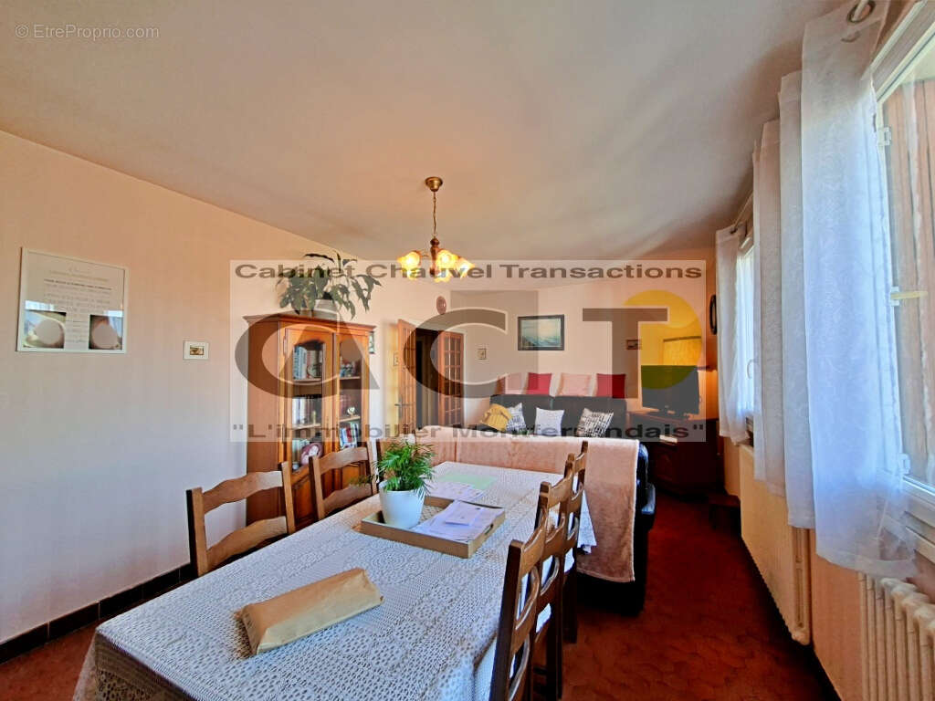 Maison à CLERMONT-FERRAND