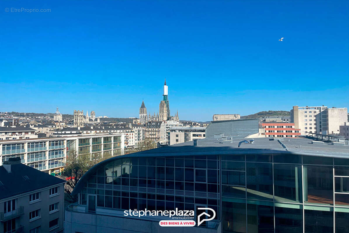 Appartement à ROUEN