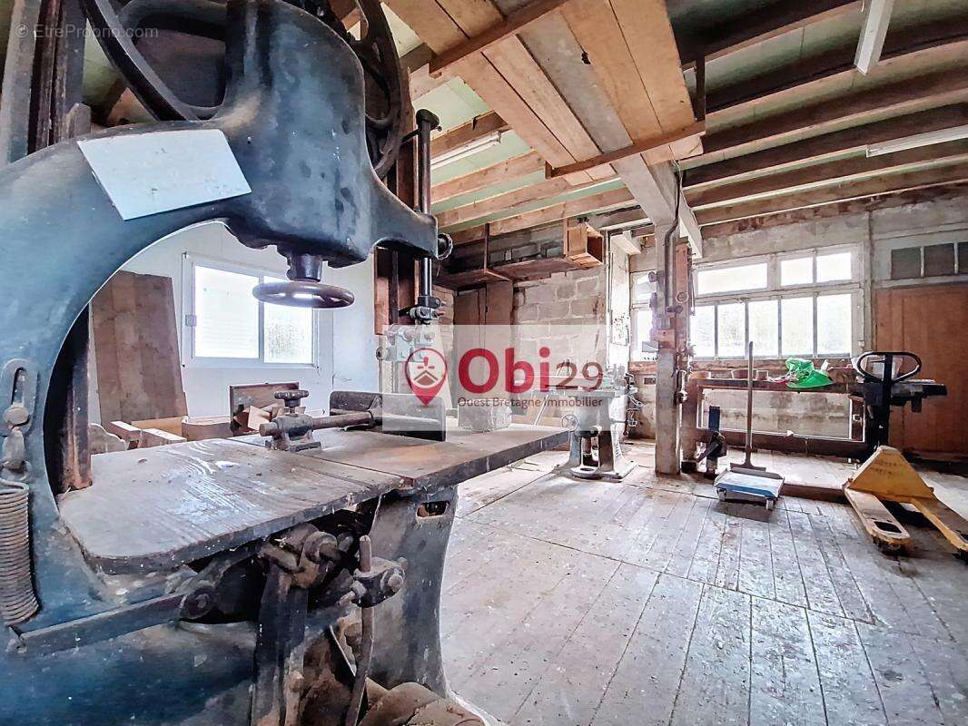 Appartement à QUEMENEVEN