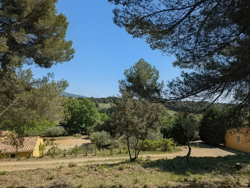 Terrain à BAUDUEN