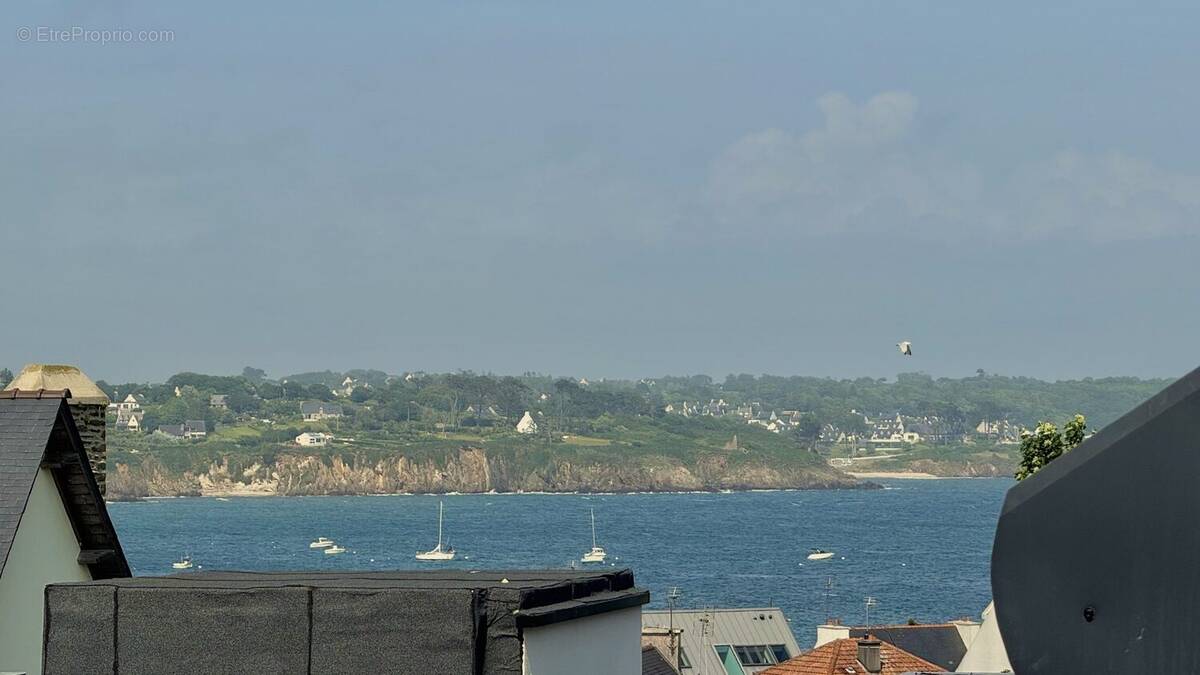 Appartement à PLOUGONVELIN