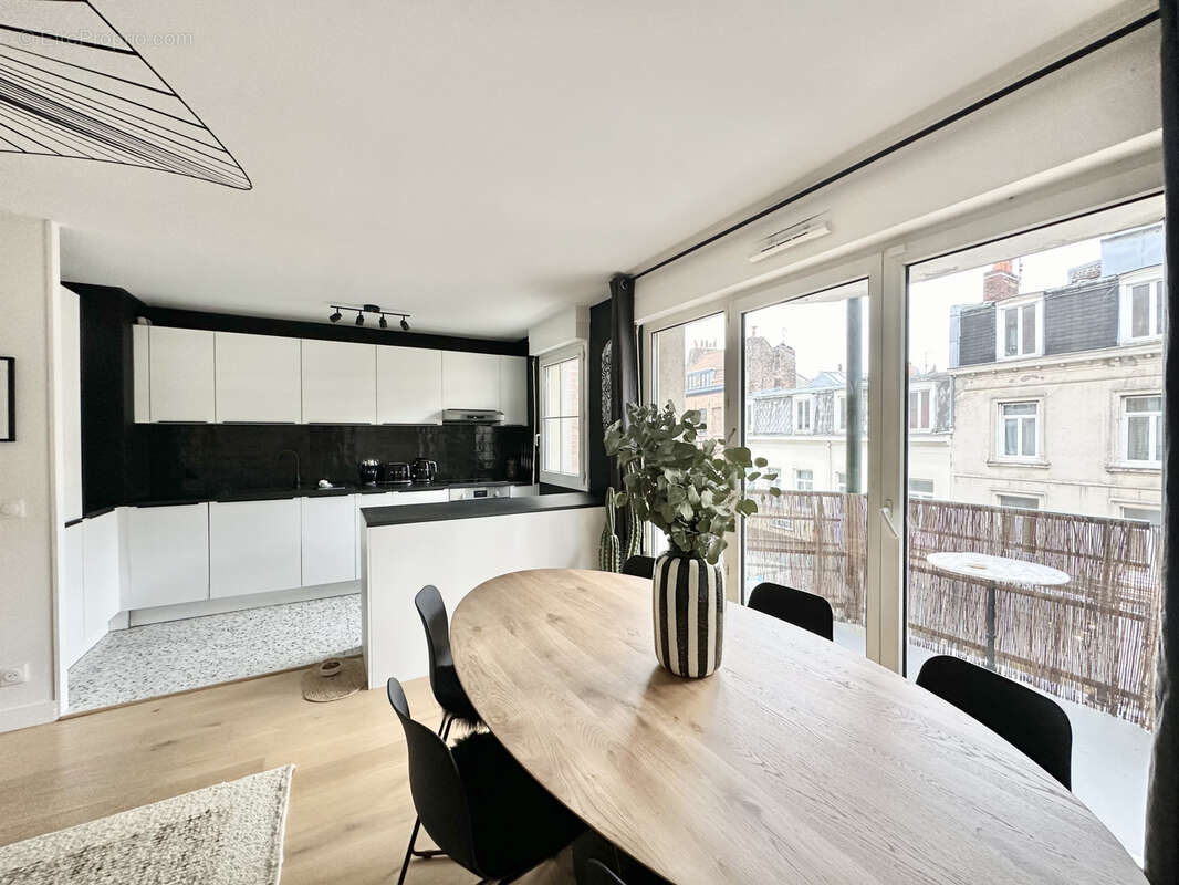 Appartement à LILLE