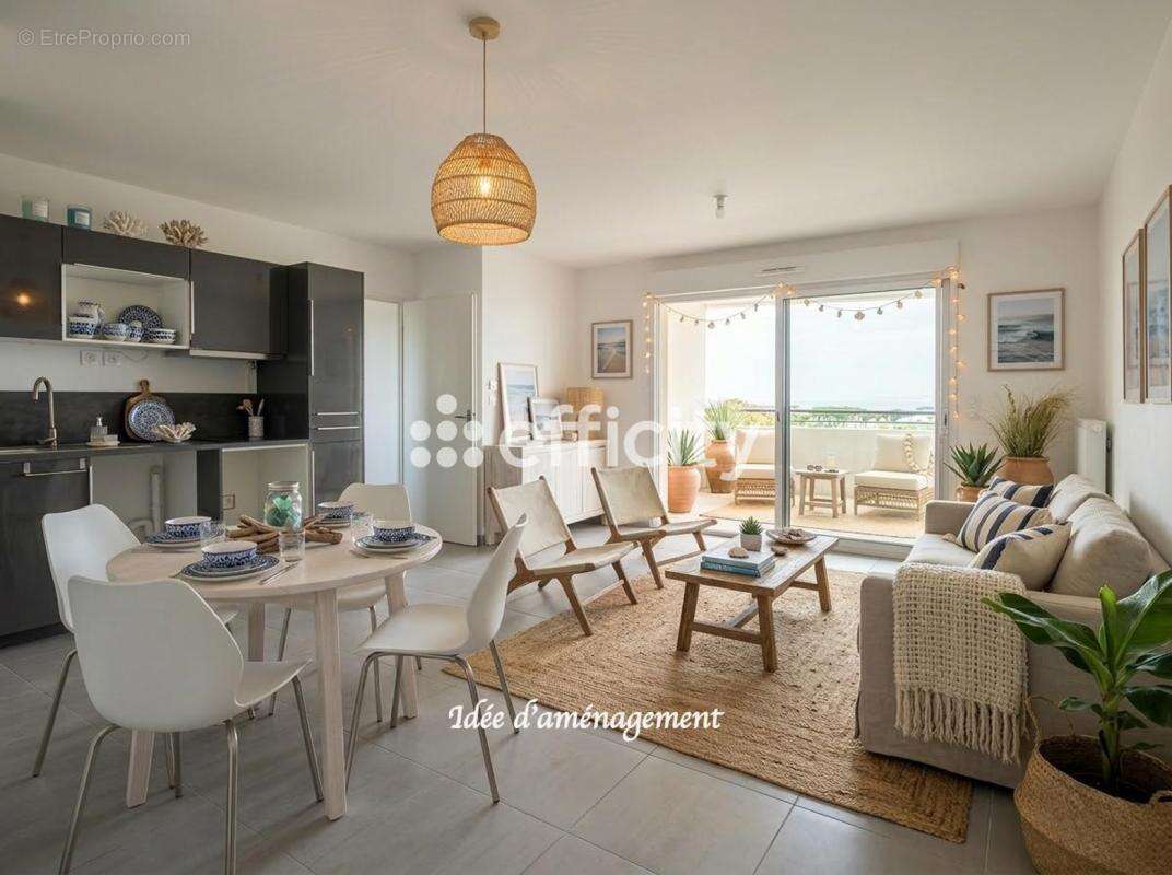Appartement à PALAVAS-LES-FLOTS