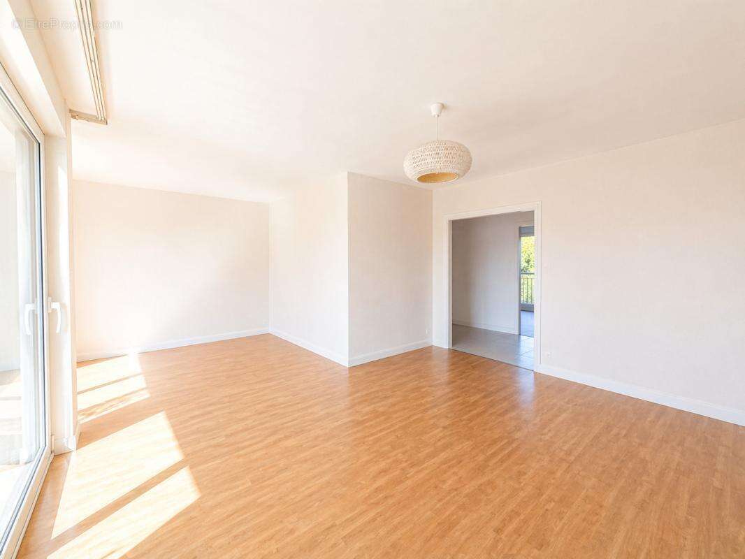 Appartement à LINGOLSHEIM