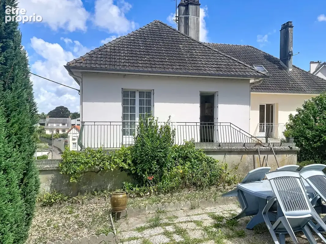 Appartement à COUTANCES