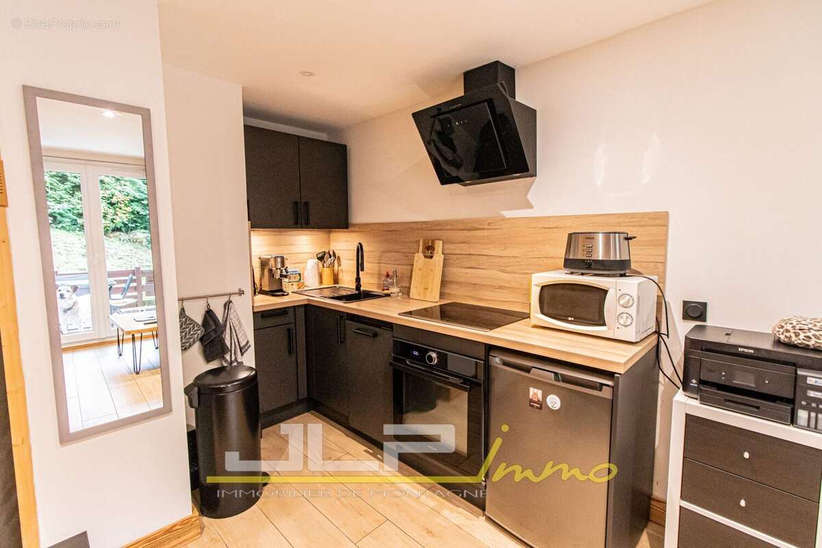 Appartement à SAINT-GERVAIS-LES-BAINS