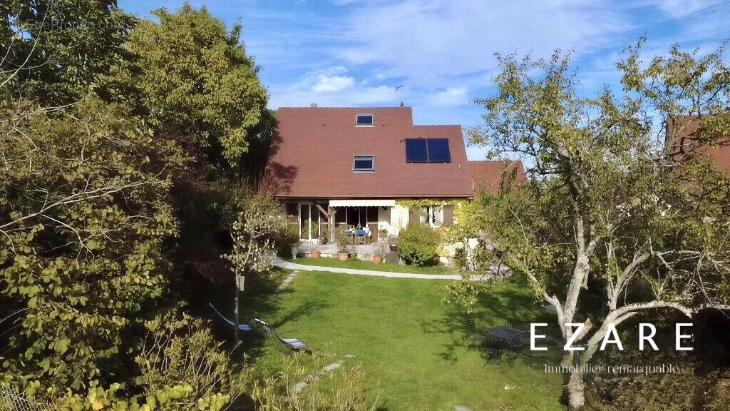 Maison à FONTAINE-LES-DIJON