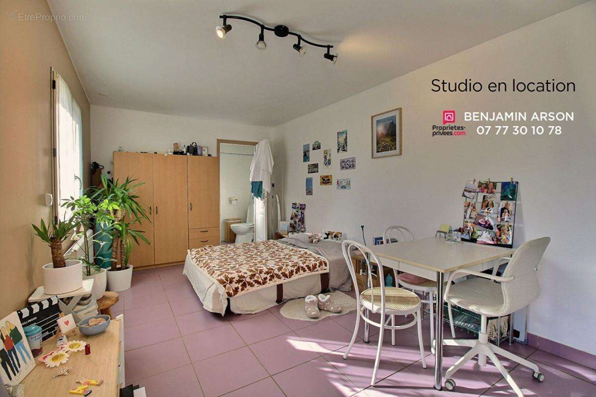 Maison à LE BOURGET-DU-LAC