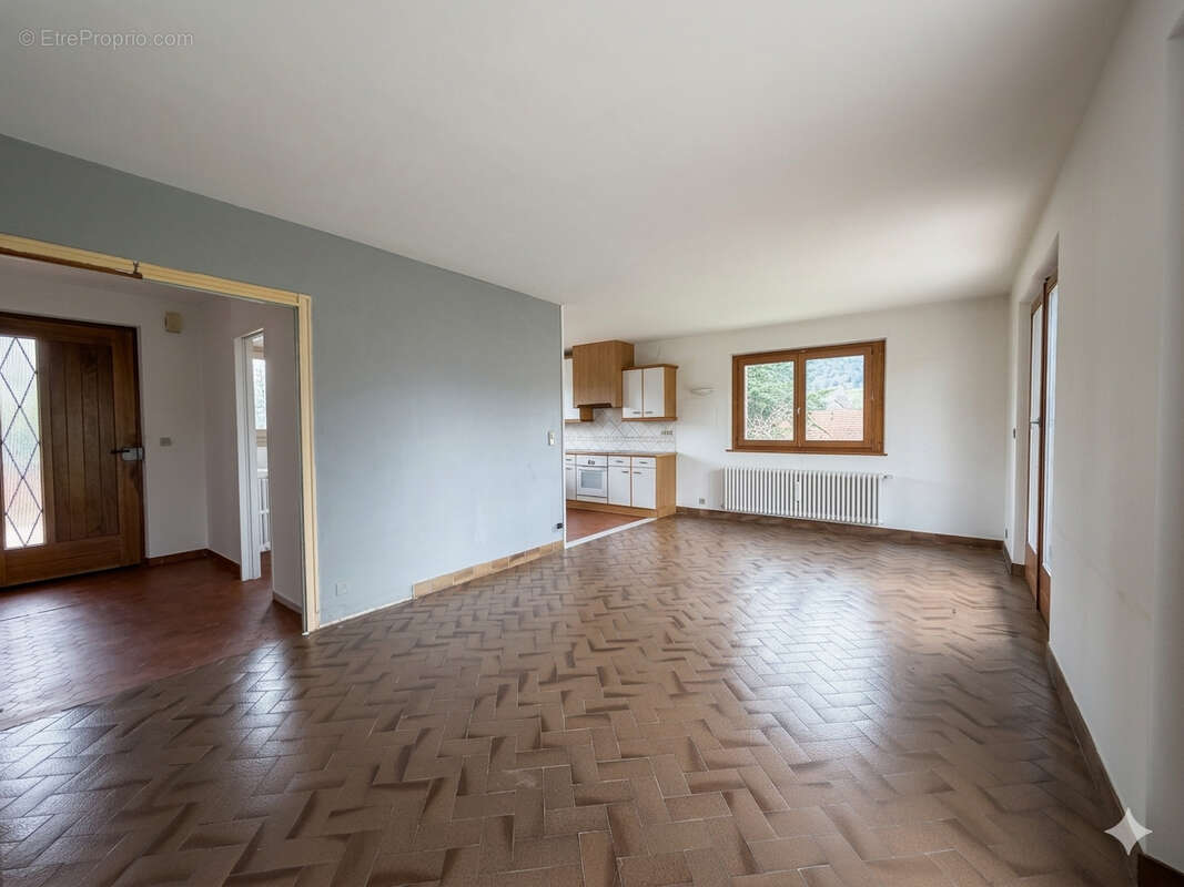 Maison à LA ROCHE-SUR-FORON