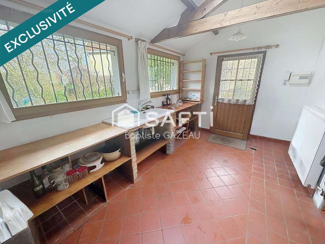 Maison 90 m² à Etrechy  - photo 2