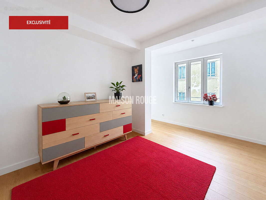 Appartement à SAINT-MALO