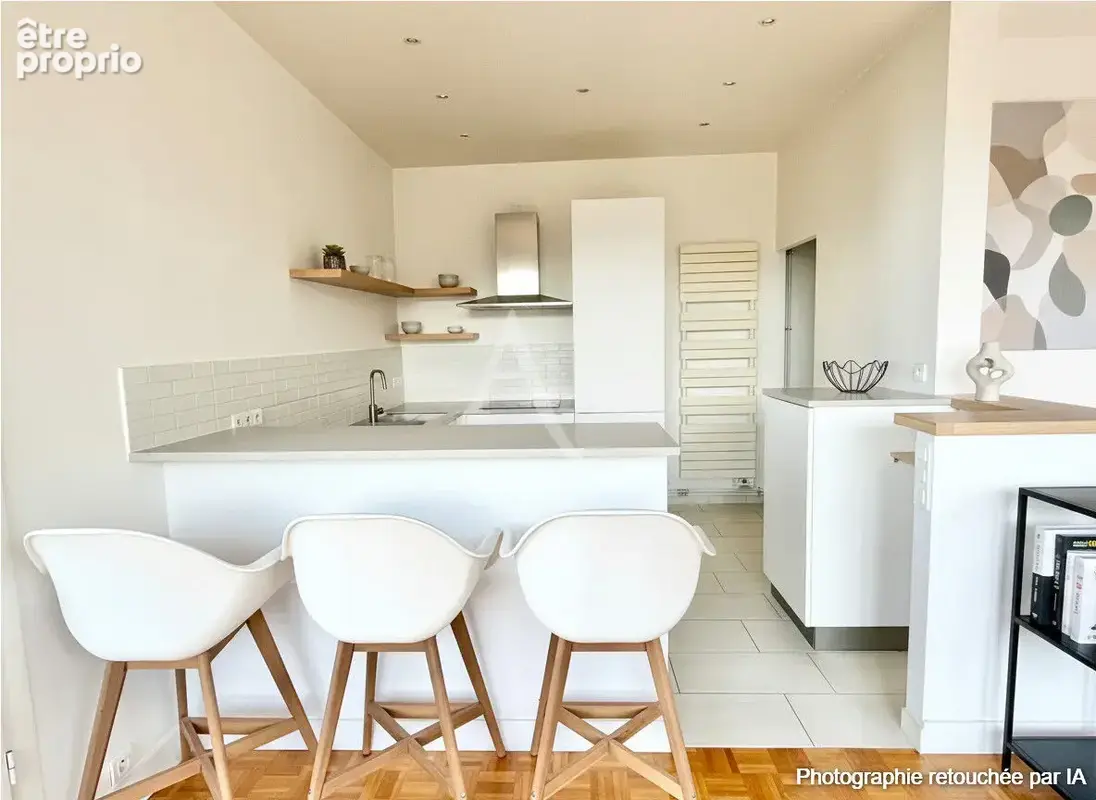 Appartement Garches 5 pièces 110 m2 - photo 2