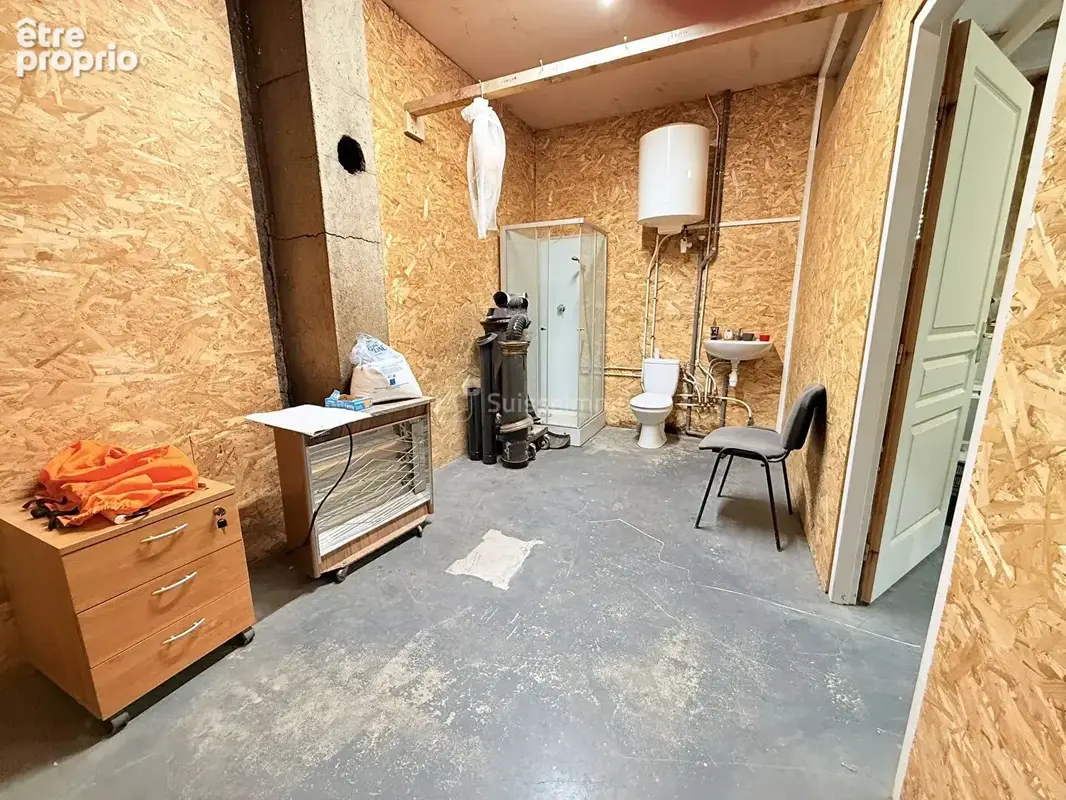 Batiment / Maison  a  Bretonvillers  200 m2 - photo 13