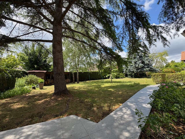 Maison à VILLENNES-SUR-SEINE