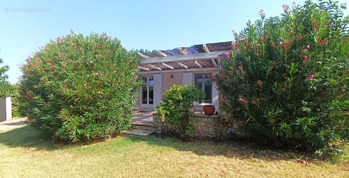 Maison 90m² à lançon-provence - photo 11