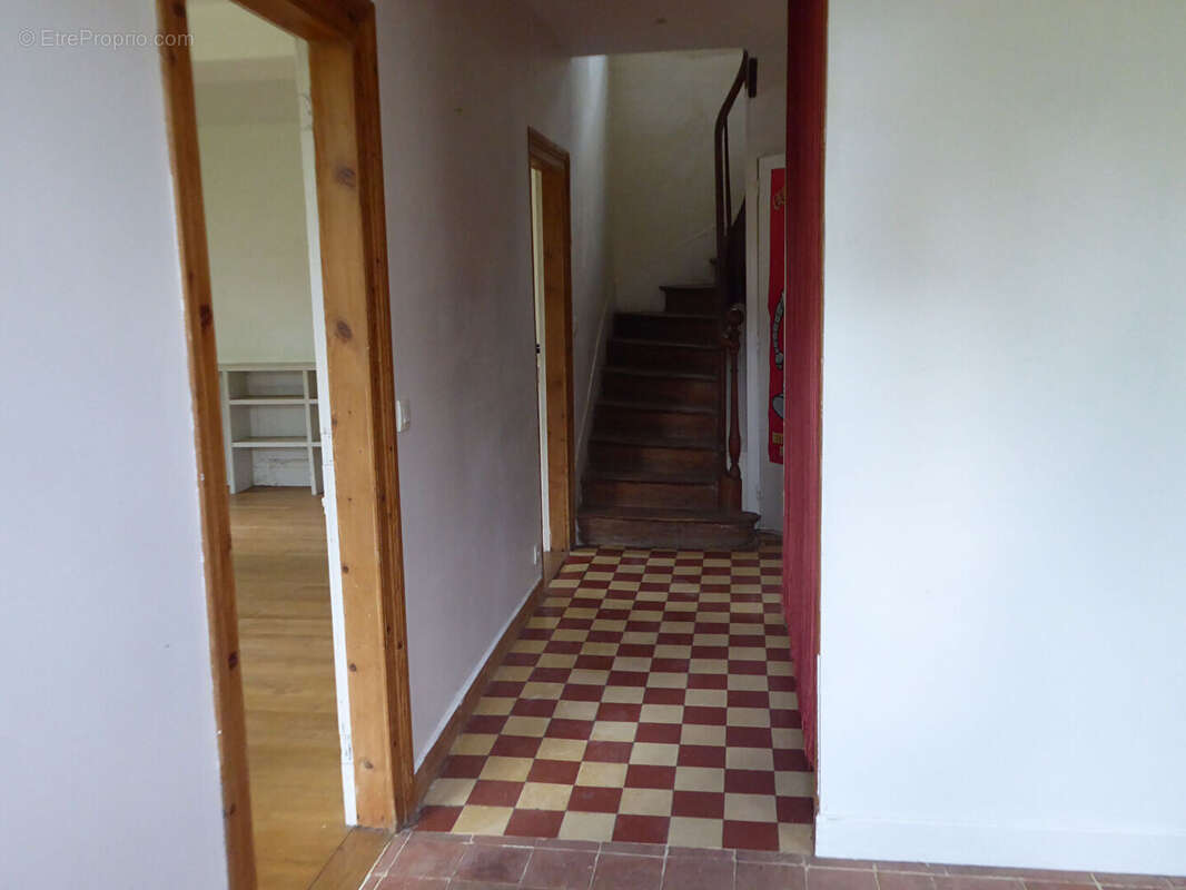 Maison à PONT-L'EVEQUE