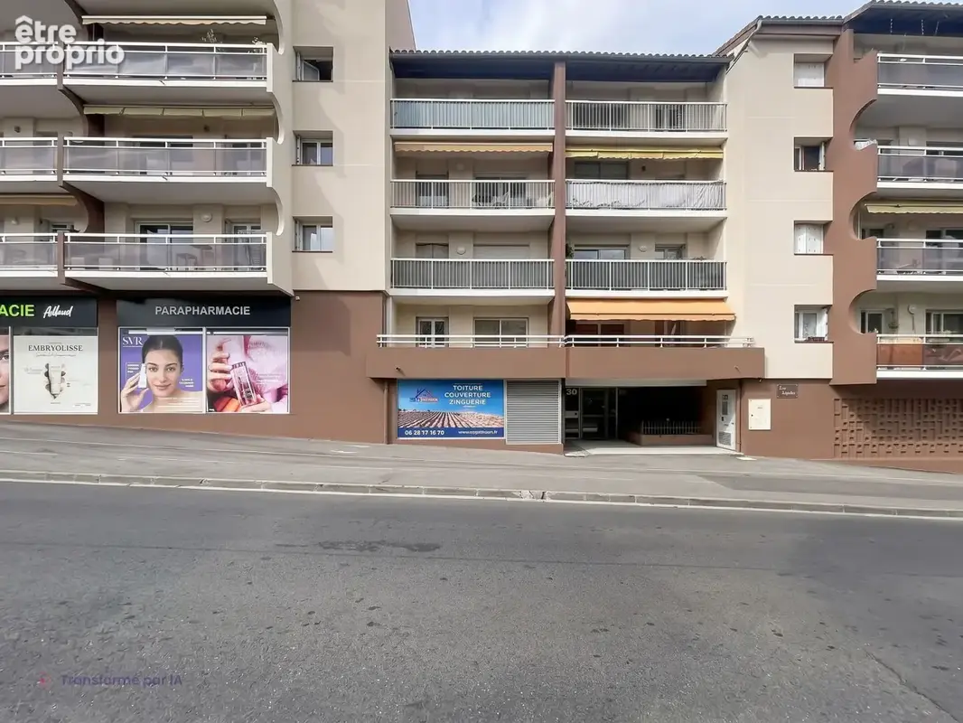Appartement à MANOSQUE