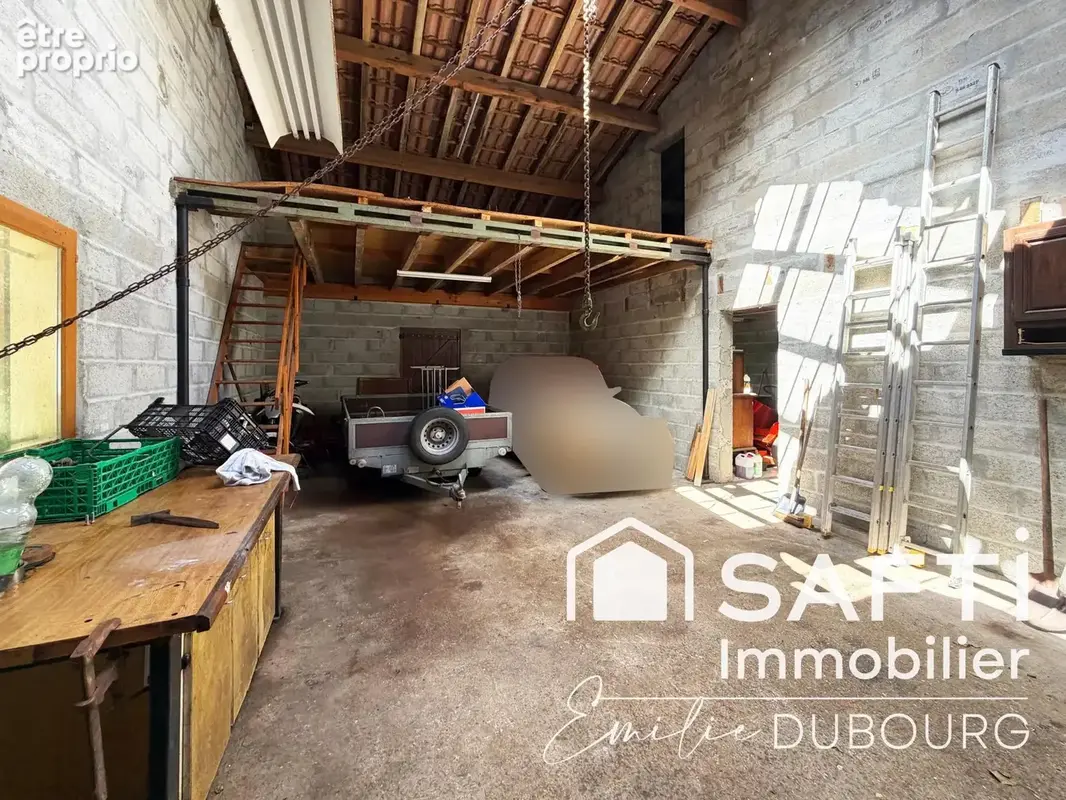 Photo 1 - Maison à SALLEBOEUF