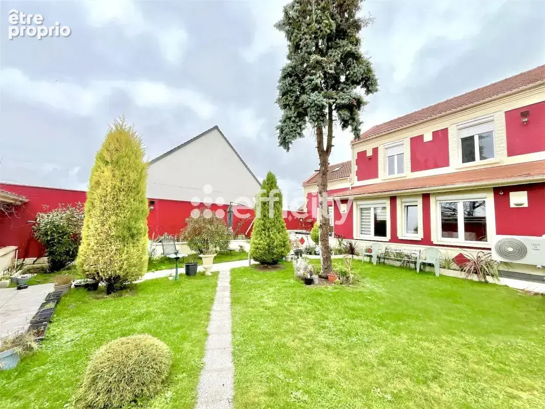 Maison à SOISSONS