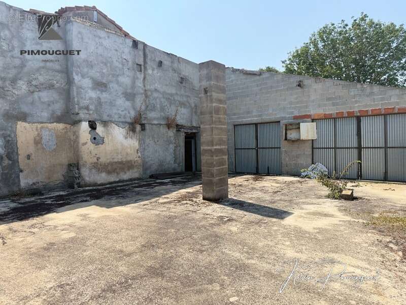 Maison à SAINT-PEY-DE-CASTETS