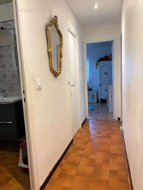 Appartement à MAUGUIO