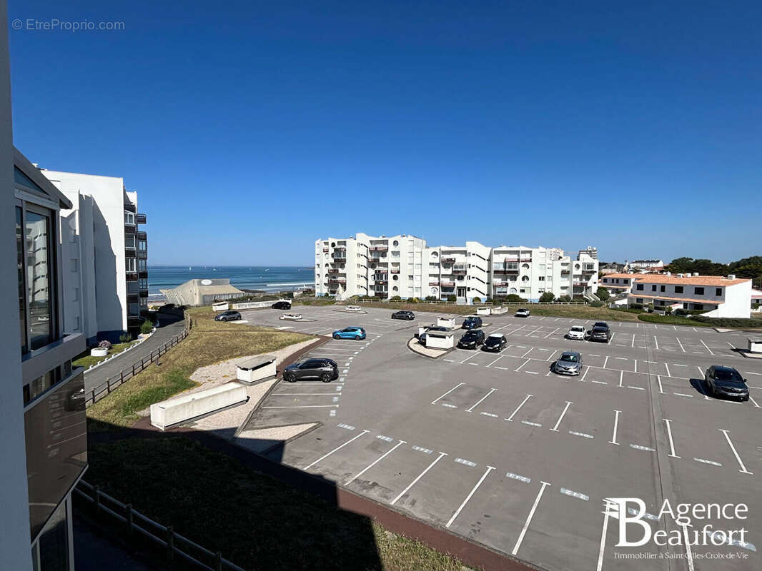Appartement - Saint Gilles Croix De Vie - photo 2