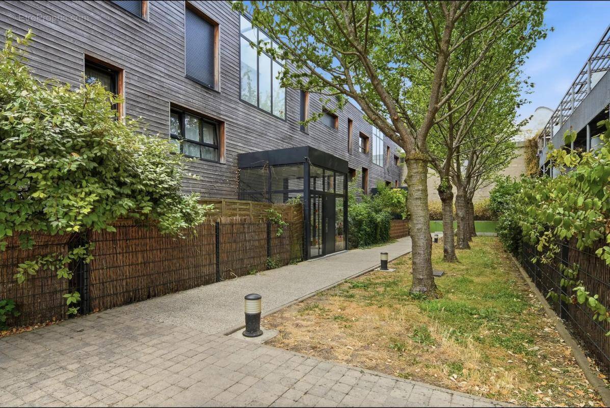 Appartement à MONTREUIL