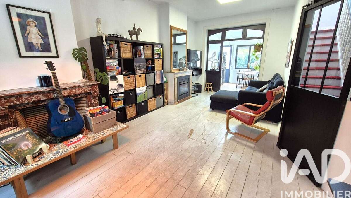 Photo 2 - Maison à LAMBERSART